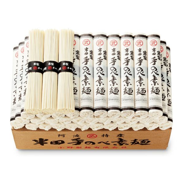 OP-1 半田手延そうめん（寒製）｜公式通販｜手延半田めん・半田